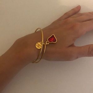 Alex and ani bracelet